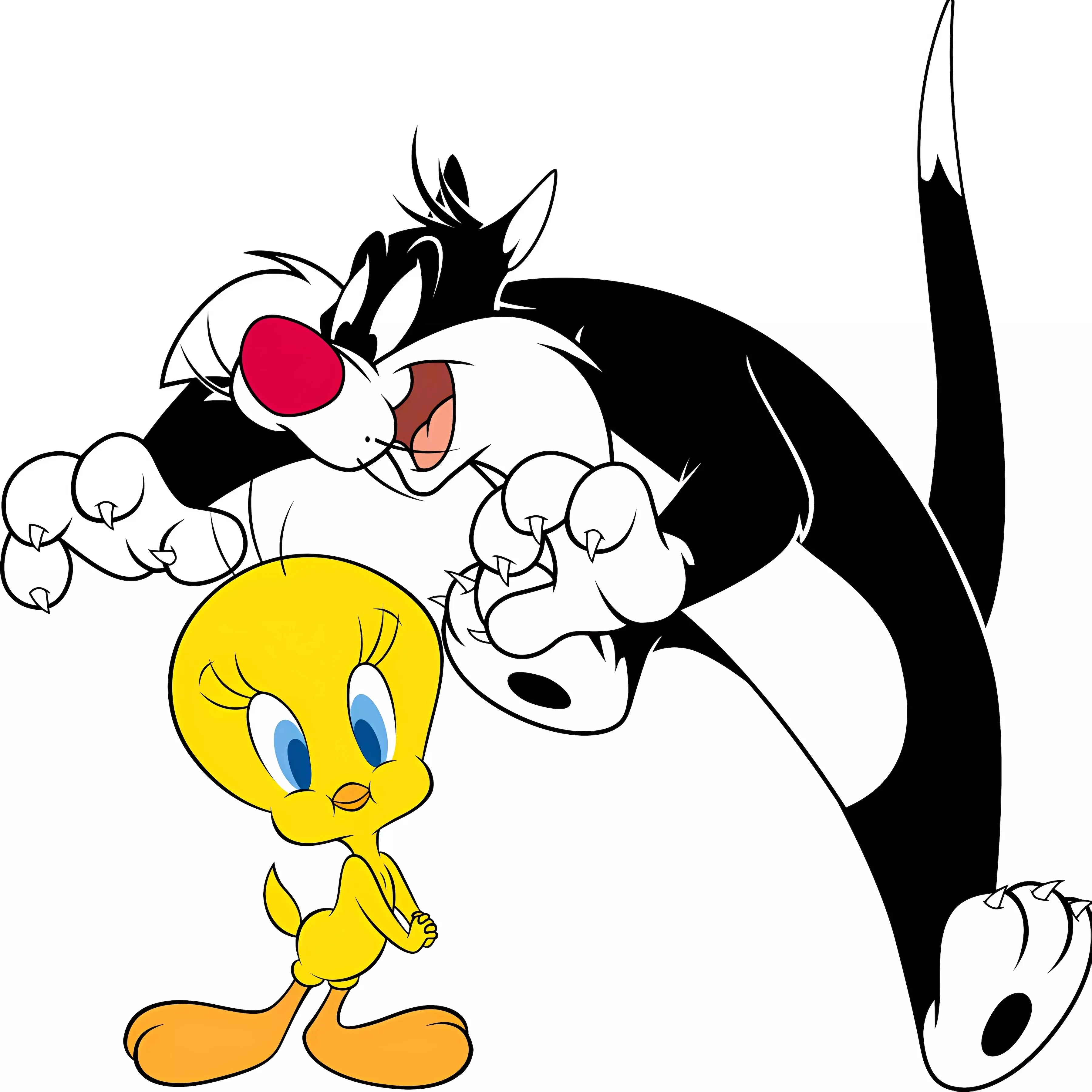 Tweety's Pipe Pranks: Looney Tunes