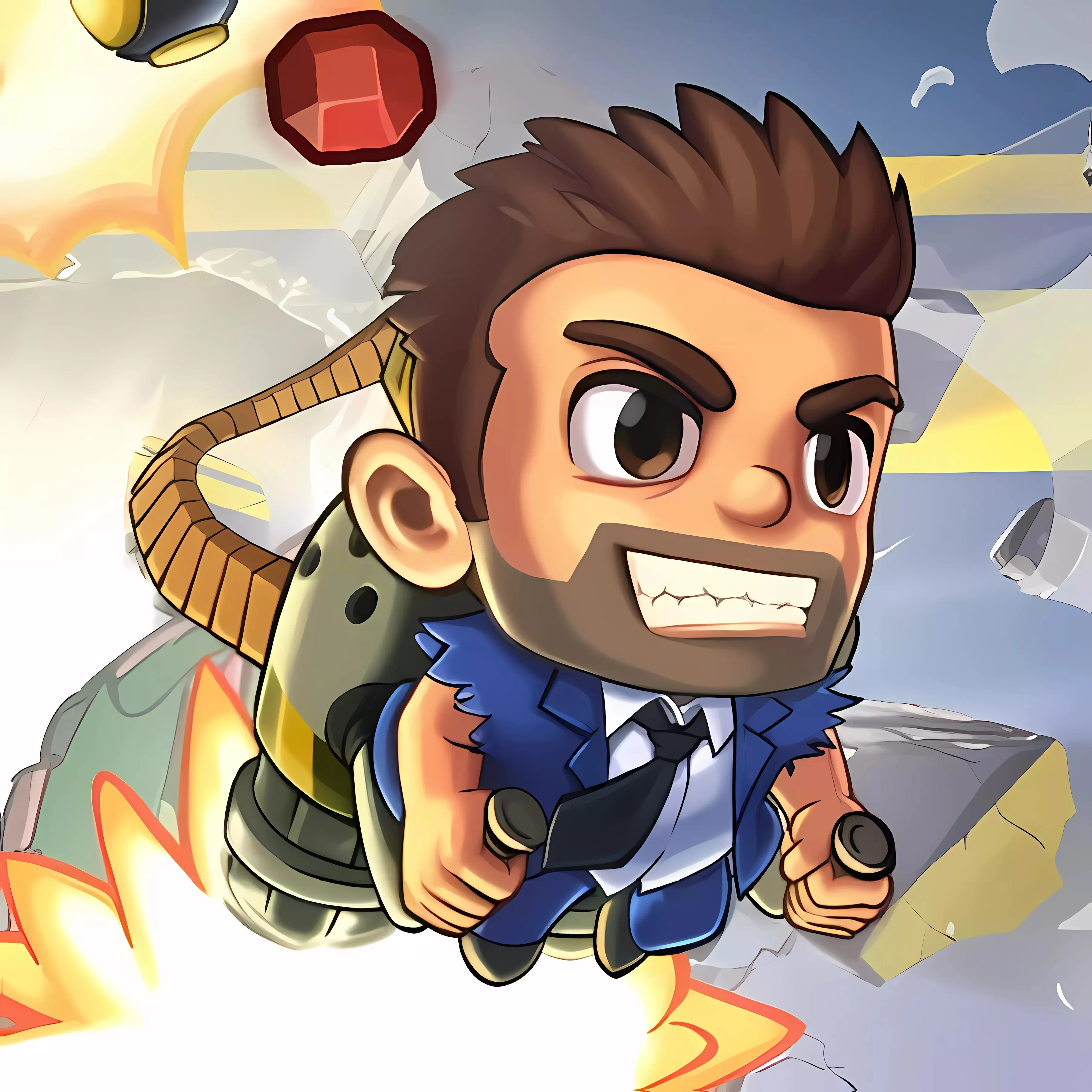 Jetpack Joyride