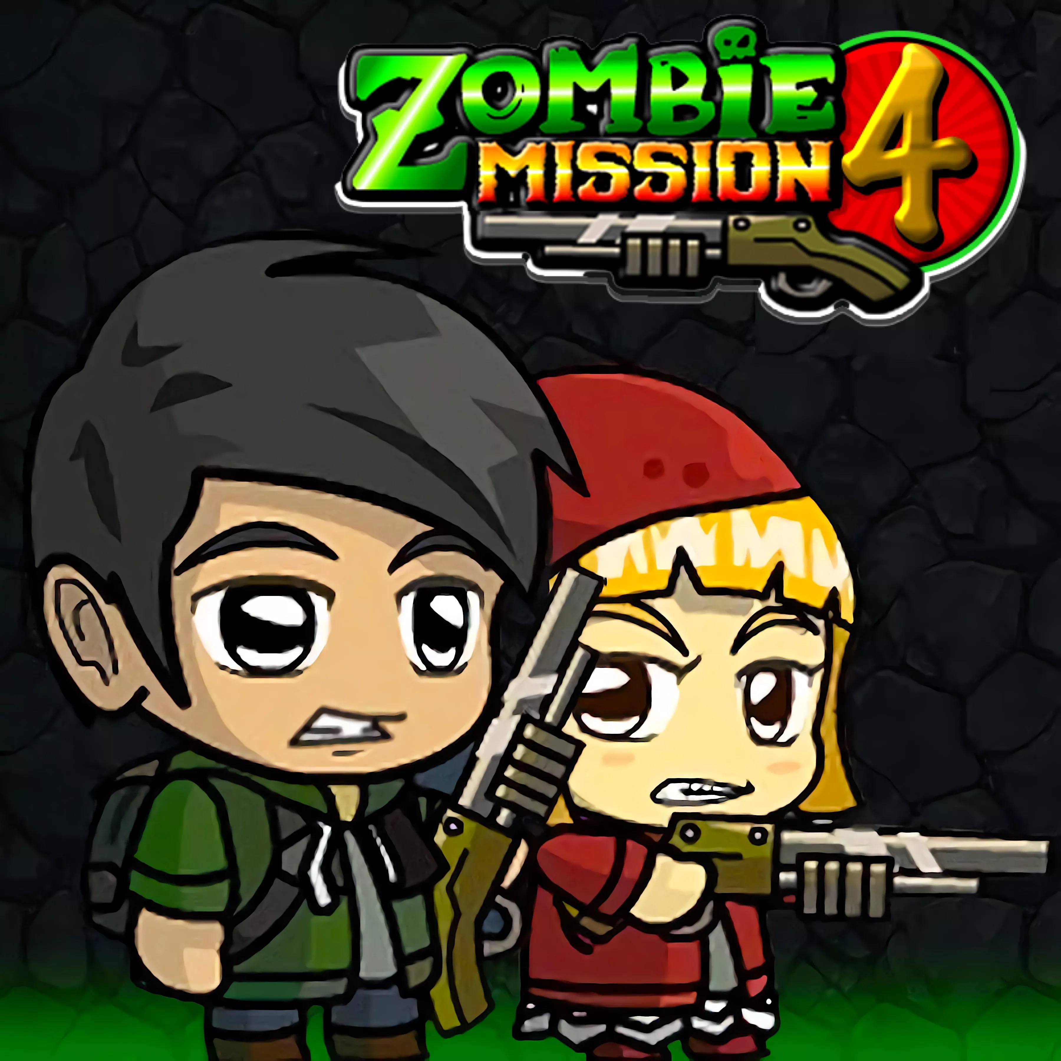 Zombie Mission 4