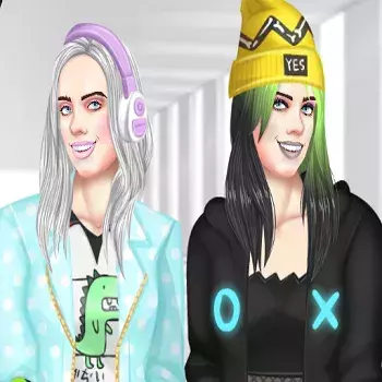 Billie Eilish Makeover