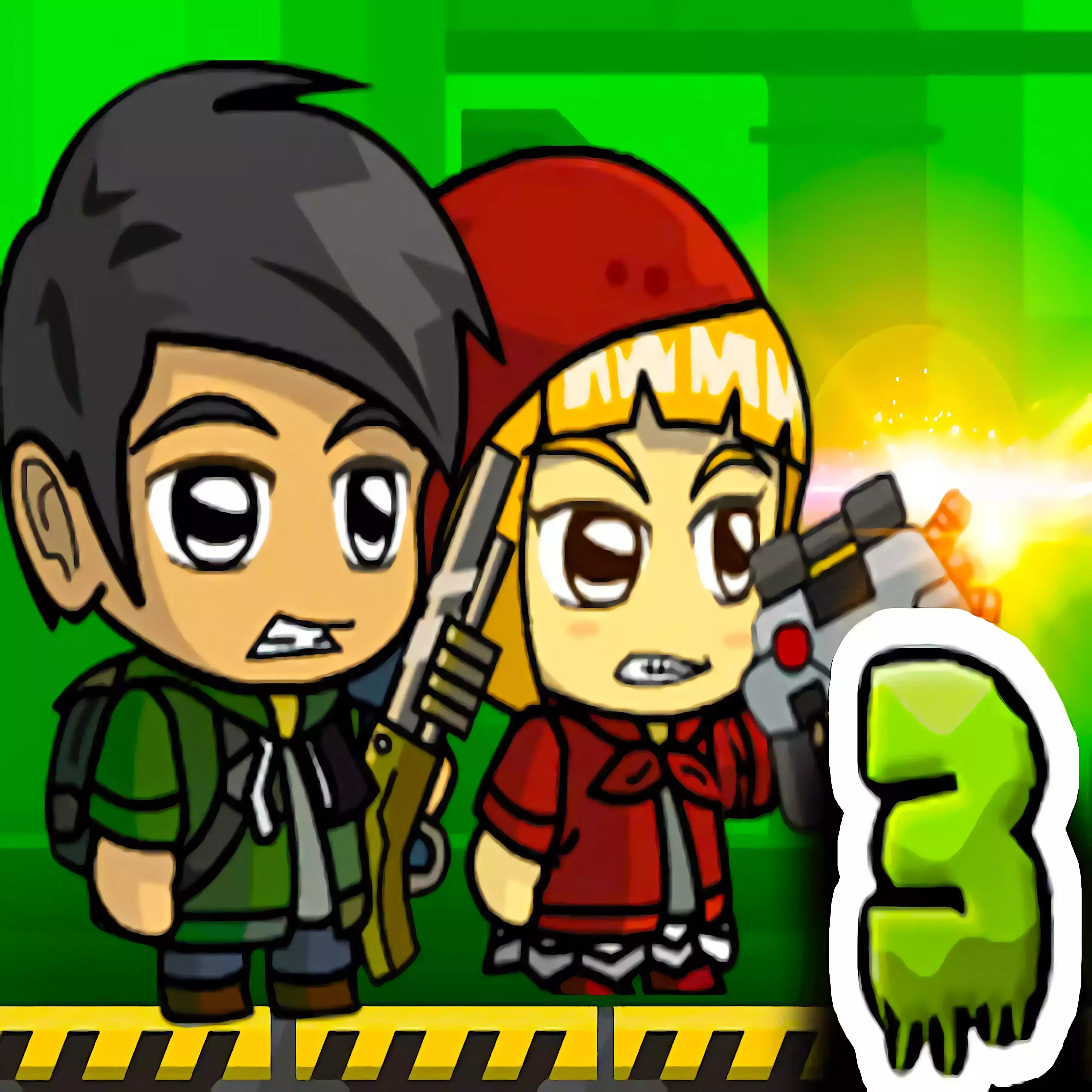 Zombie Mission 3